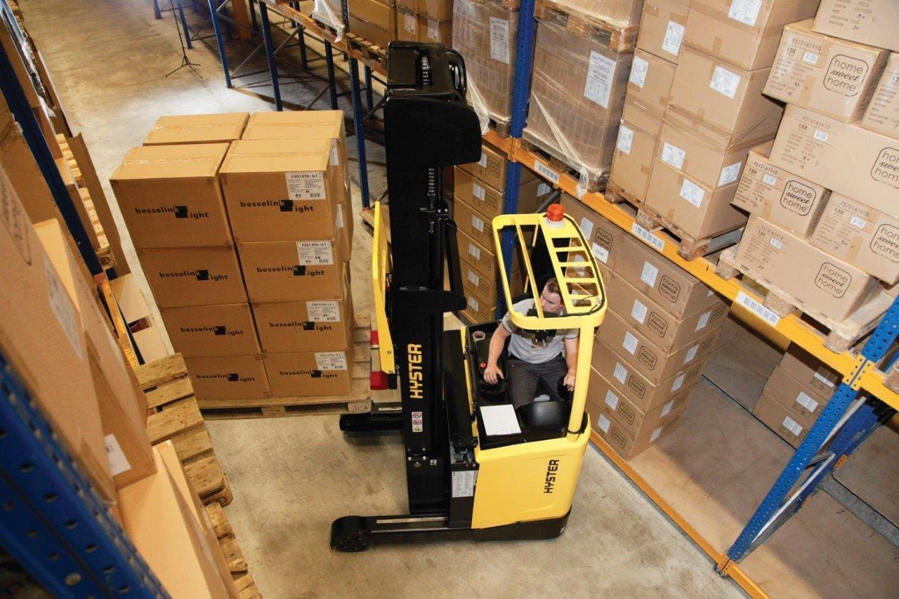 Hyster RT OHG