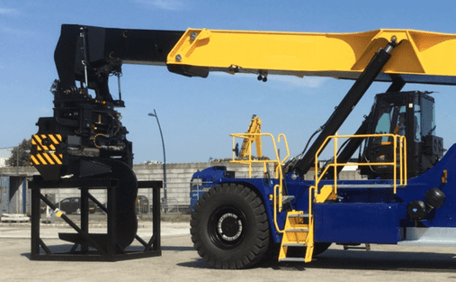Multi-tool-Hyster-ReachStacker-handles-varied-loads-a