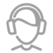 contact icon - B-CLOSE - À votre service - B-CLOSE