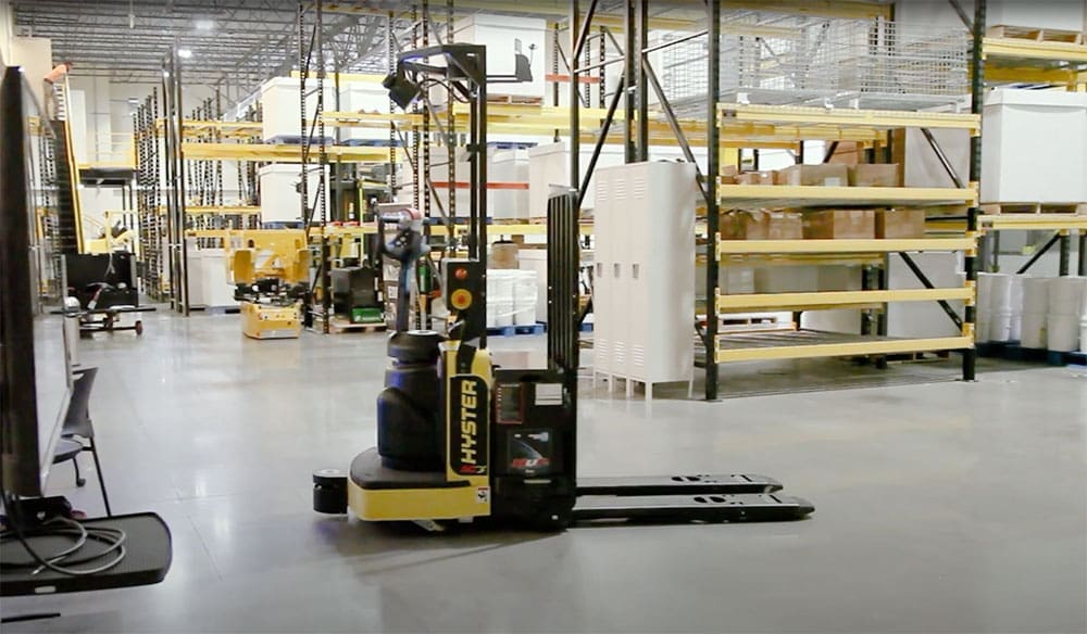 hyster-AGV
