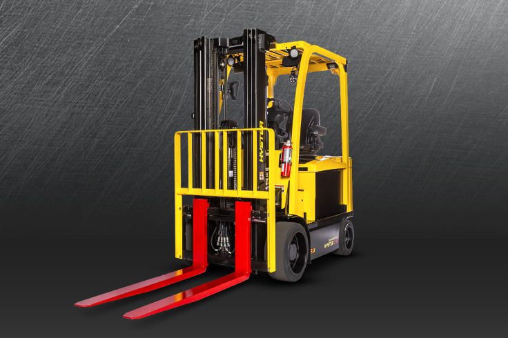 Chariot électrique sur bandages XN2 | Hyster