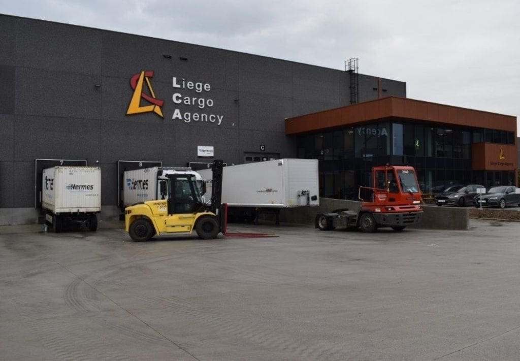 Luik Cargo Agency