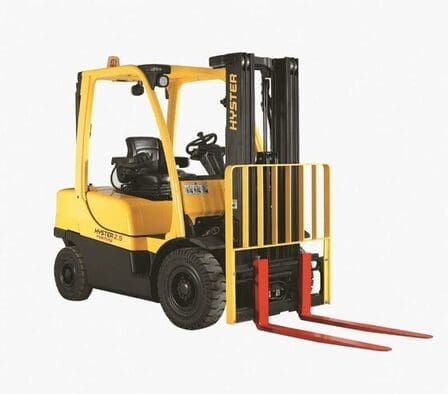 Combien coûte mon chariot élévateur ? 1 H2 1