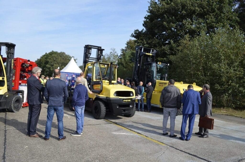 Hyster Big Solutions Showcase c