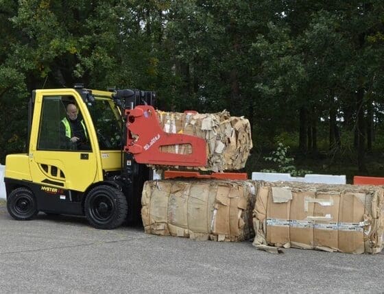 NEW COOL TRUCK RECYCLING PACKAGE FOR 2 3 aangepast