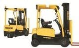 ideale heftruck B CLOSE