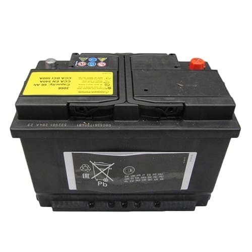 START BATTERY WET b