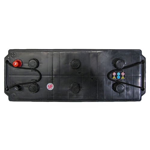 START BATTERY WET c