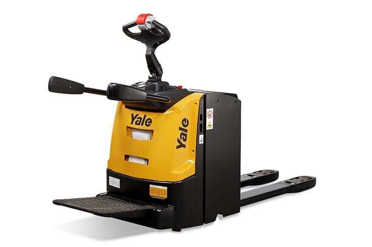 Transpalette à levée basse à plate-forme – MP20-30X – Yale